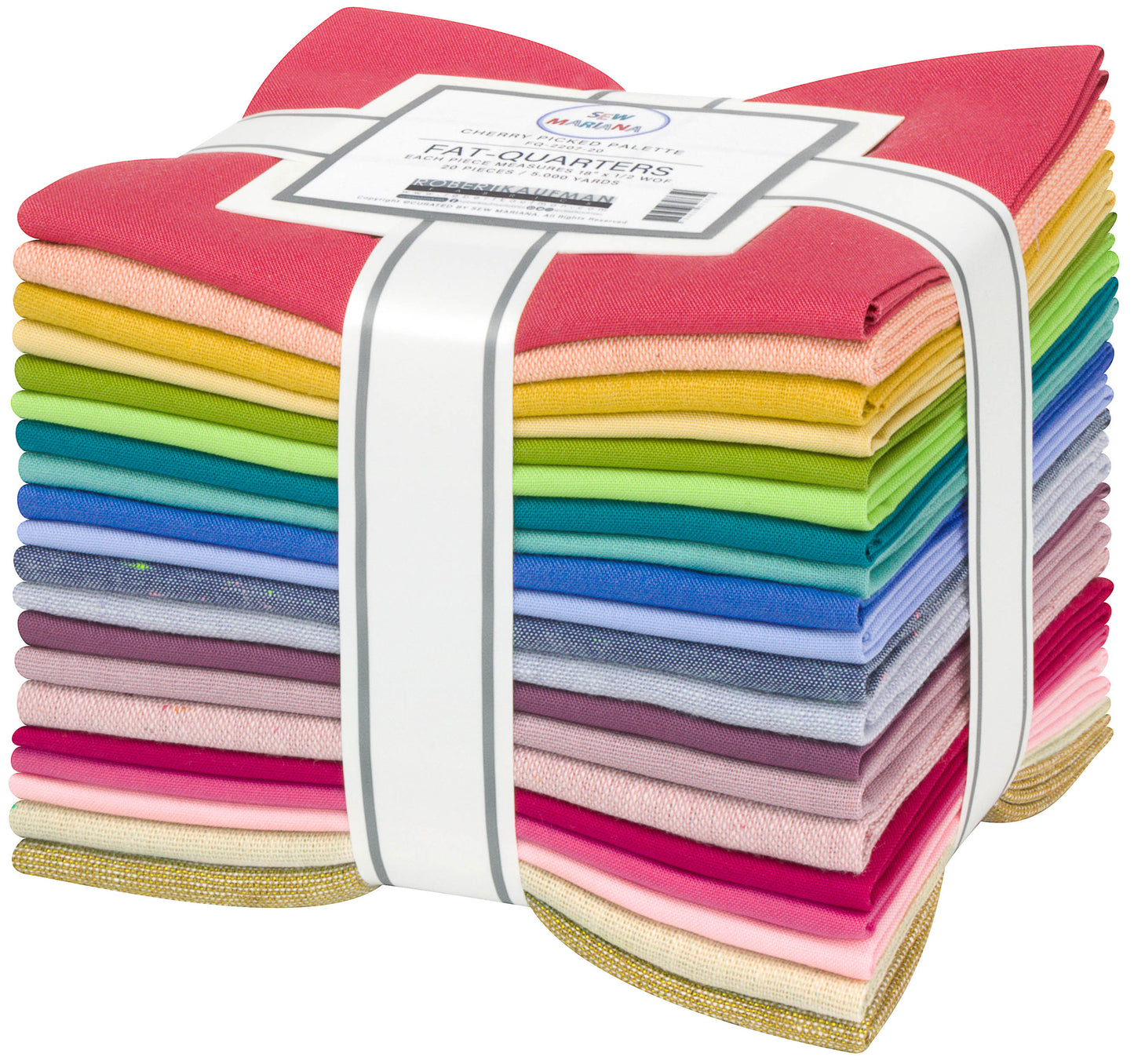 Cherry Picked Fat Quarter Bundle - It's here!!!