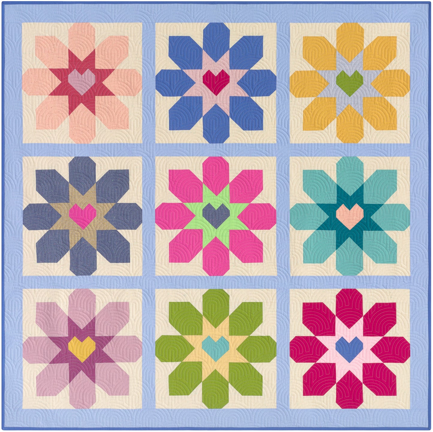 Cherry Picked Fat Quarter Bundle - It's here!!!
