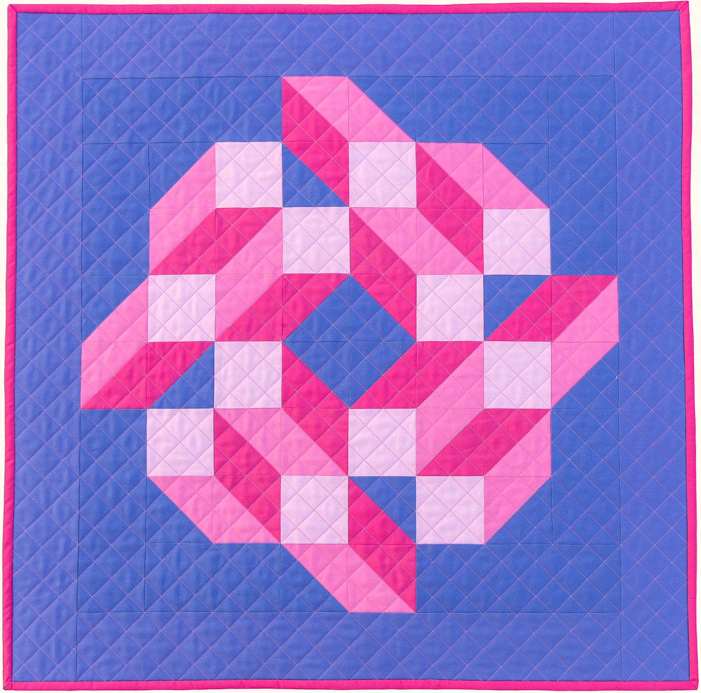 Emerge Quilt Pattern - PDF