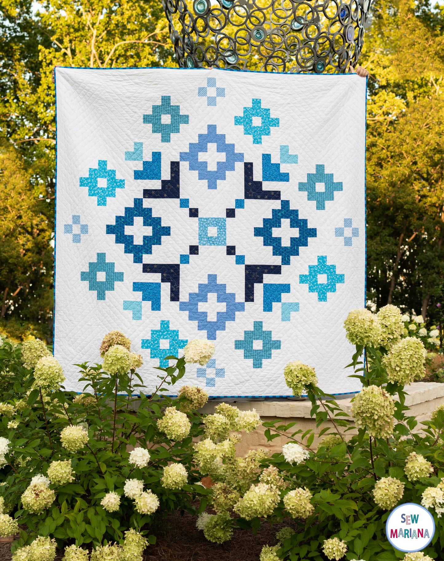 Overture Quilt Pattern - PDF