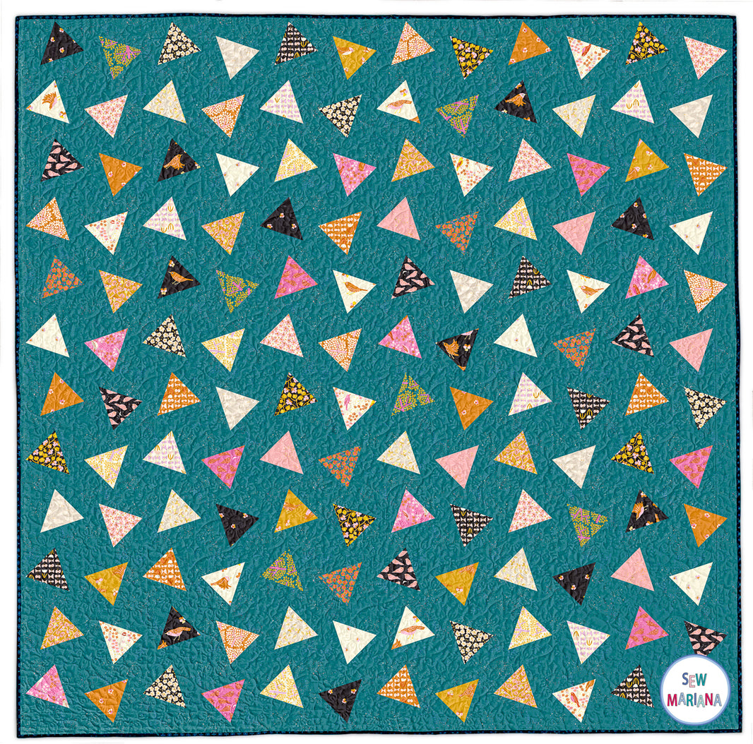 QUILT PATTERNS - PDF – Sew Mariana