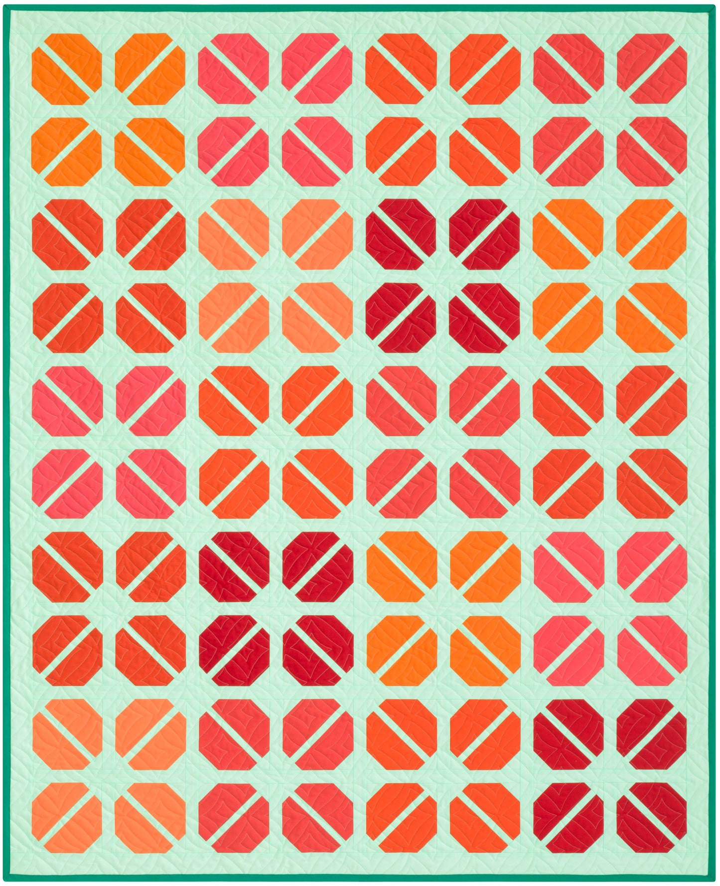 Corolla Quilt Pattern - PDF