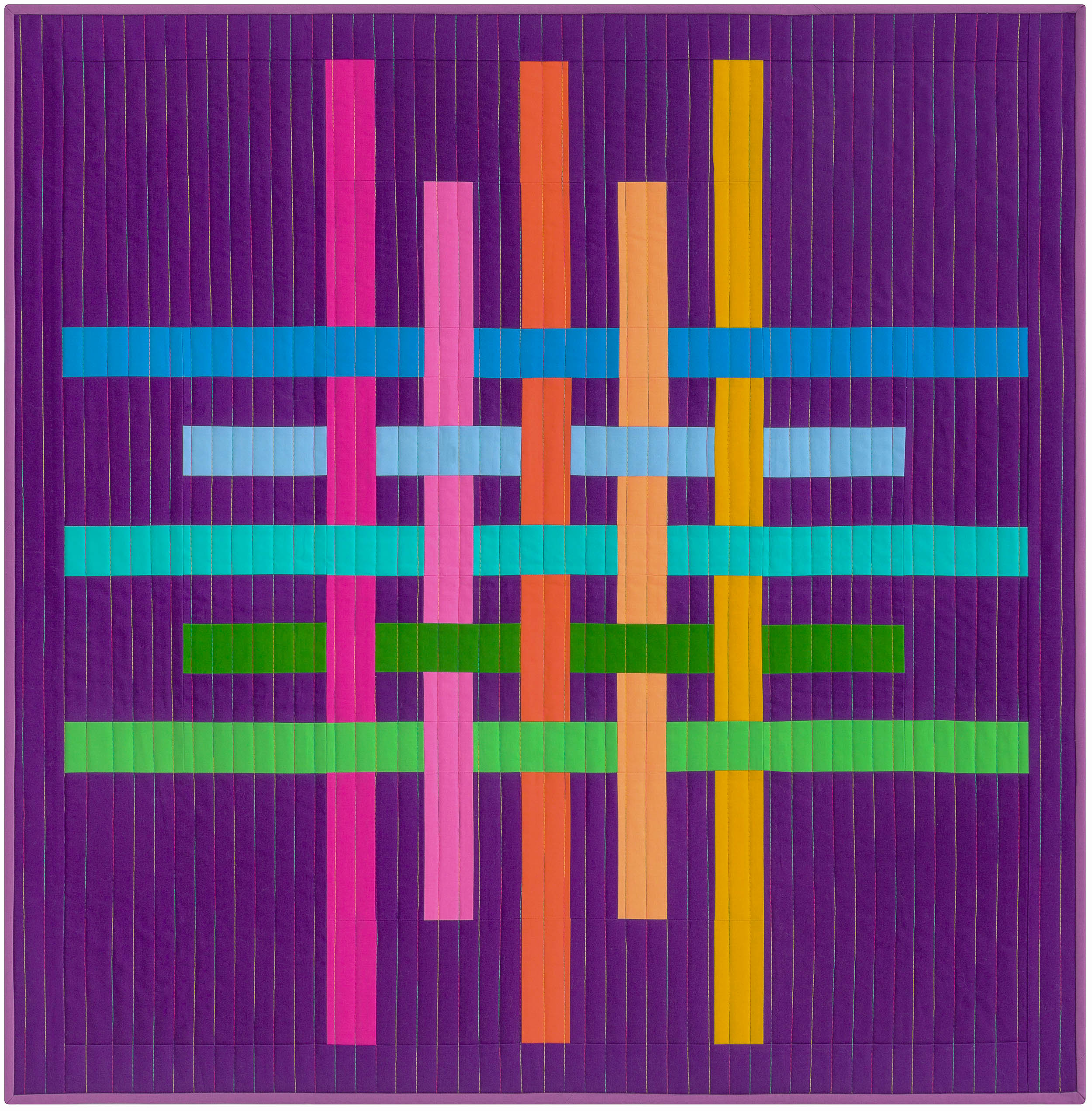 Overlap Quilt Pattern - PDF – Sew Mariana