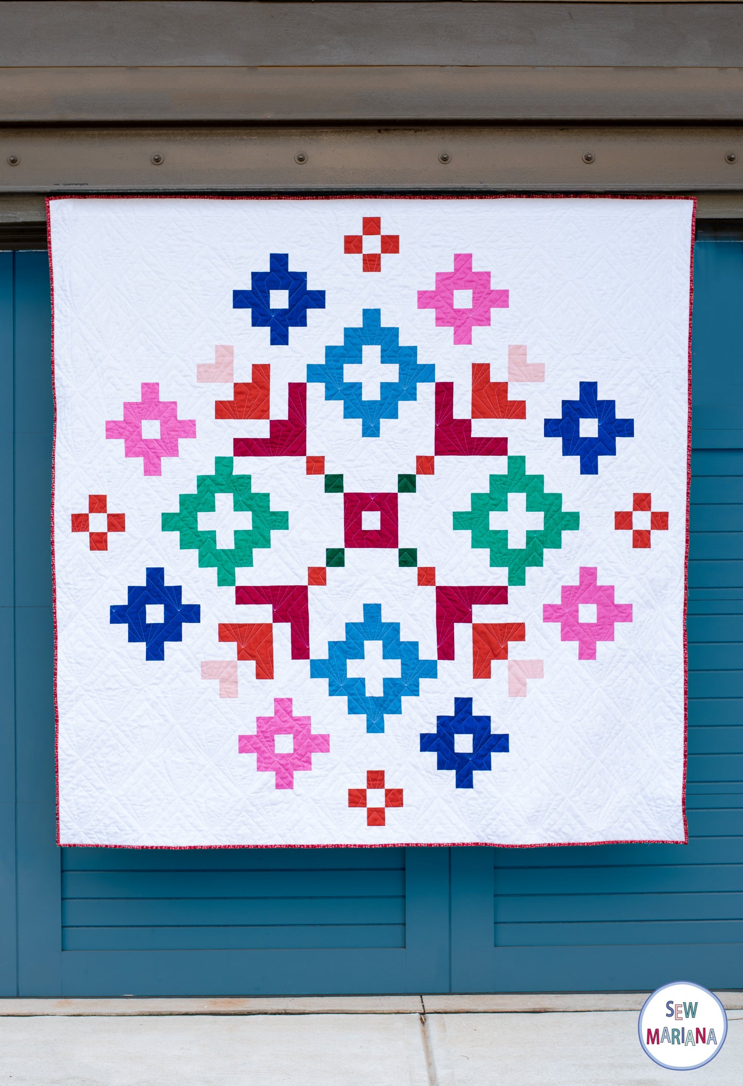 Overture Quilt Pattern - PDF