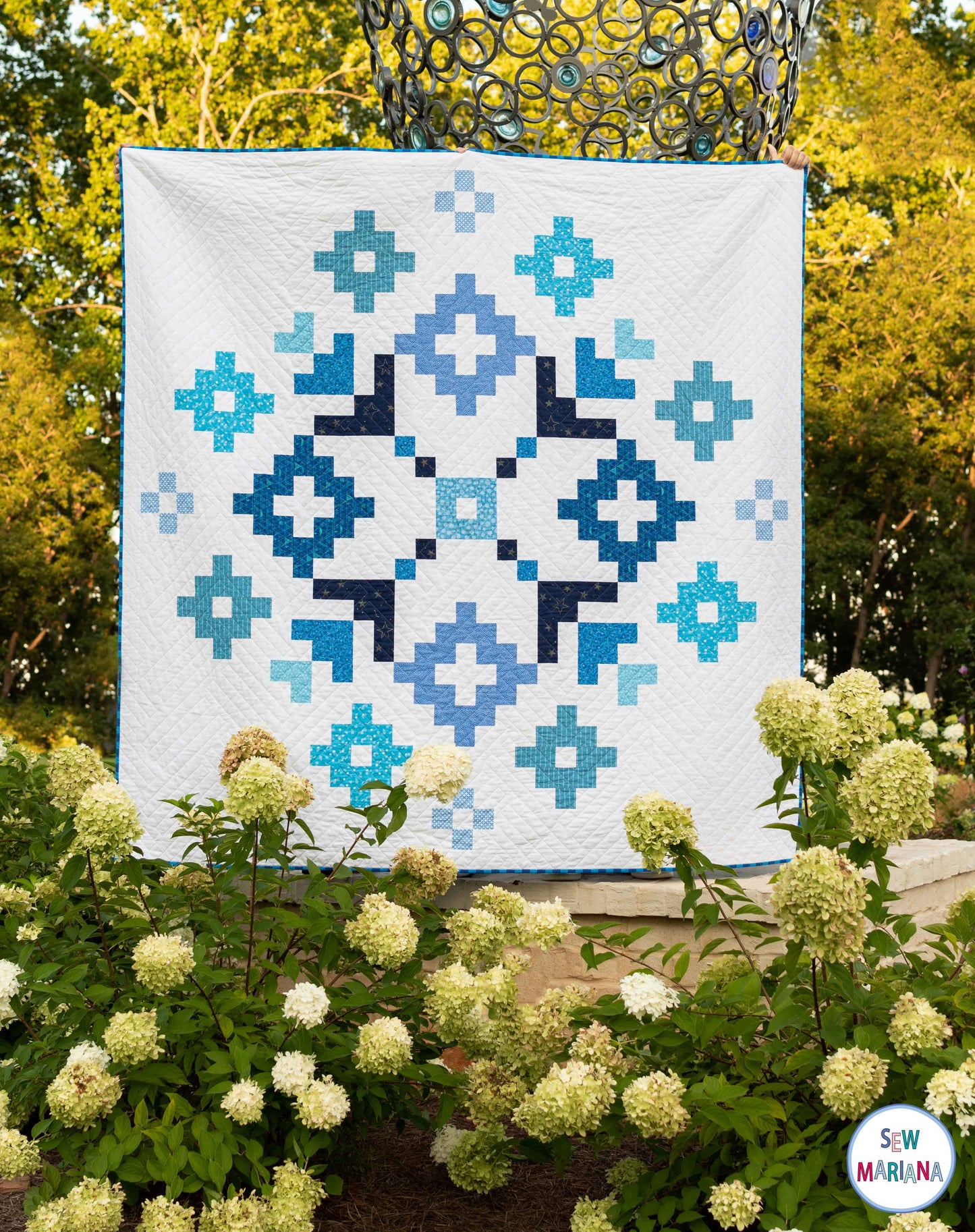 Overture Quilt Pattern - PDF