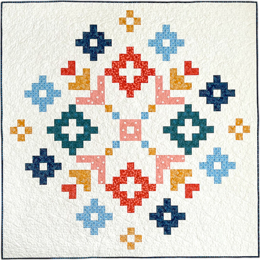 Overture Quilt Pattern - PDF